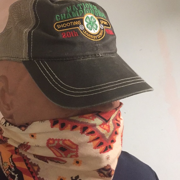 4 H Graphic Cap - Picture 9 of 9